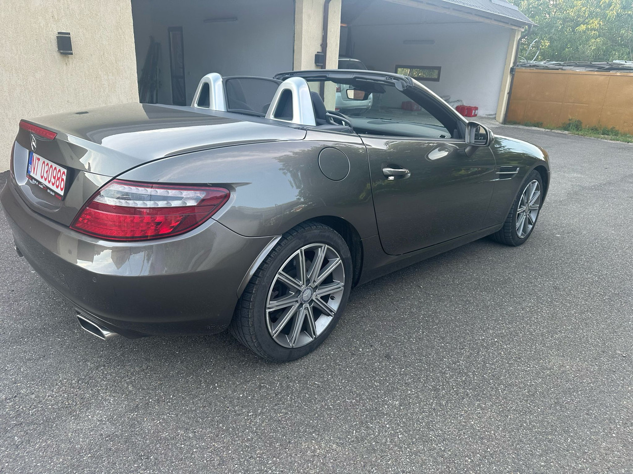 MERCEDES BENZ SLK - Xe hơi: hình 4 MERCEDES BENZ SLK - Xe hơi: hình 4
