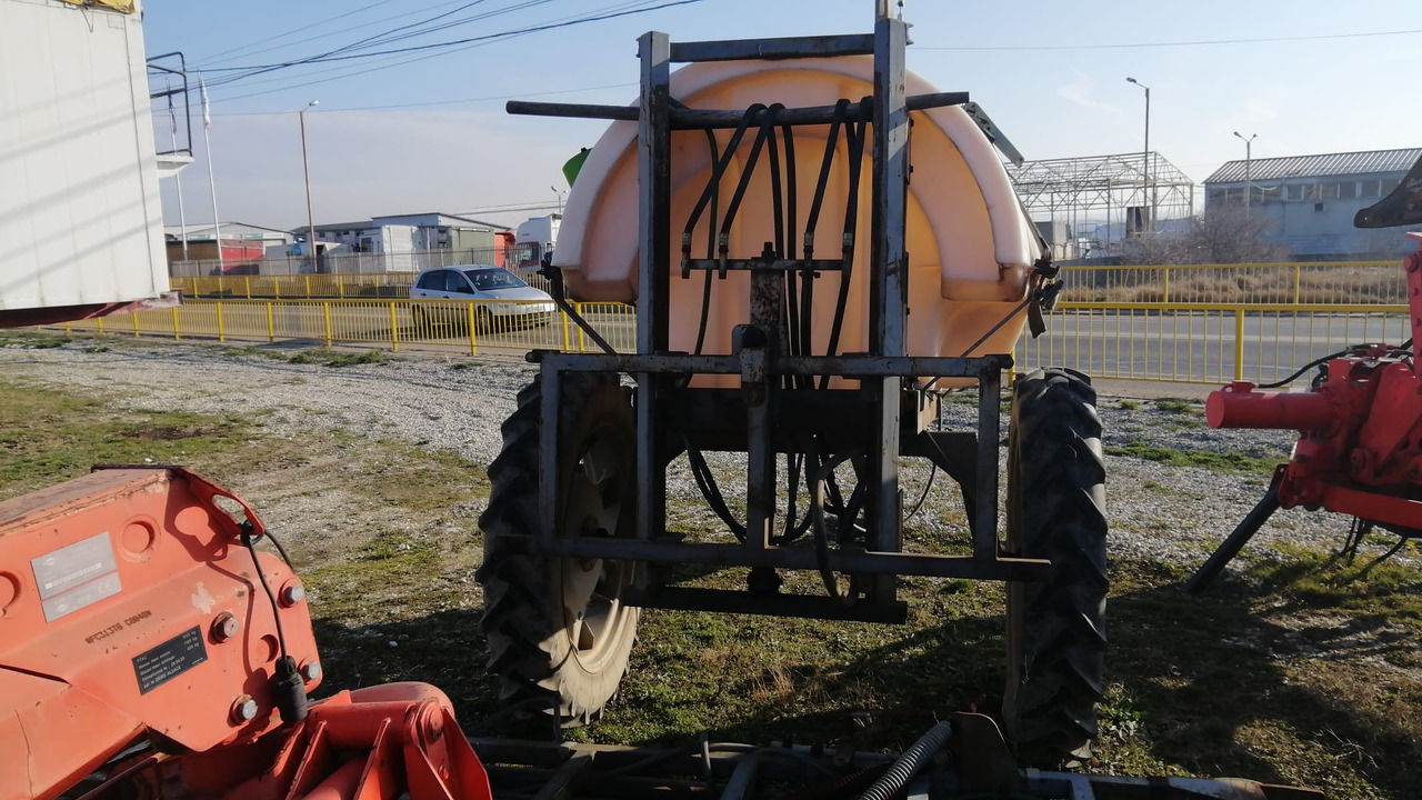 MET Wirax Sprayer 2000 - Máy xịt kéo: hình 4 MET Wirax Sprayer 2000 - Máy xịt kéo: hình 4