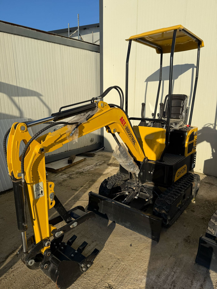 MINIEXCAVATOR JPC H10 - Máy xúc mini: hình 1 MINIEXCAVATOR JPC H10 - Máy xúc mini: hình 1