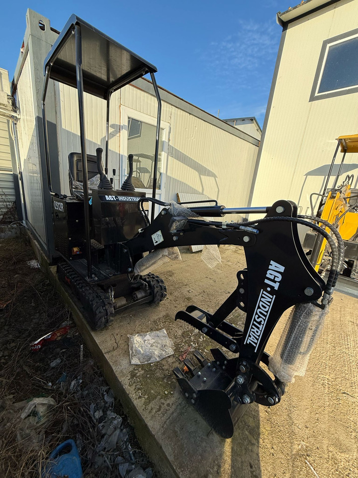 MINIEXCAVATOR JPC H10 - Máy xúc mini: hình 1 MINIEXCAVATOR JPC H10 - Máy xúc mini: hình 1