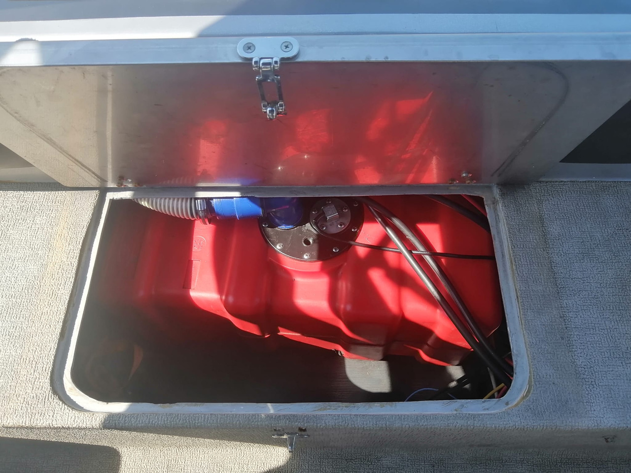 Máy móc khác Airon Marine A 470 Boat: hình 11
