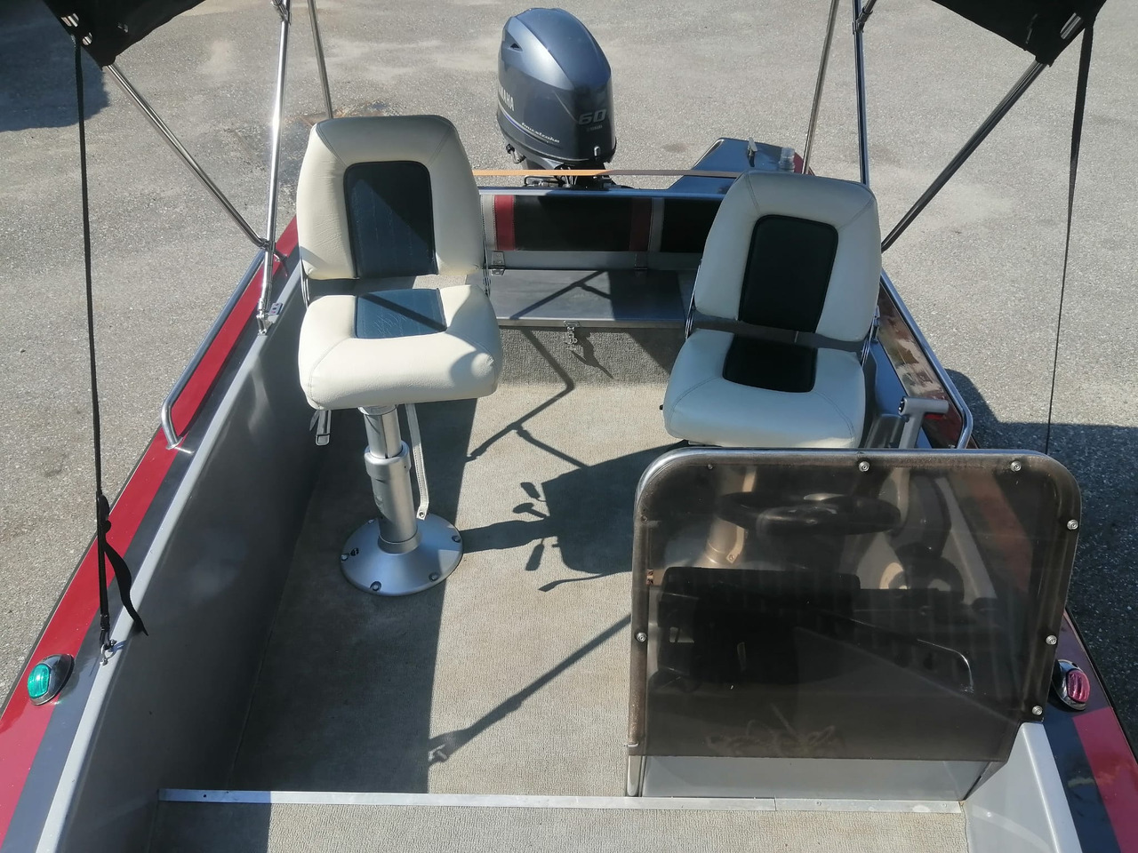 Máy móc khác Airon Marine A 470 Boat: hình 7