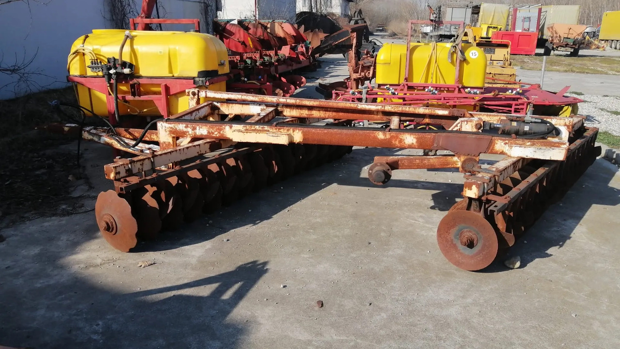 Disc Harrow Busa Control 3,2 M - Máy móc khác: hình 5 Disc Harrow Busa Control 3,2 M - Máy móc khác: hình 5