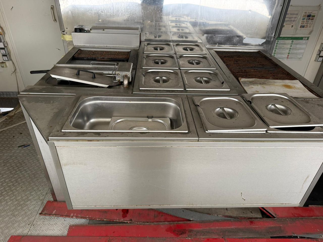 GRILL-IMBIS ROKA RK5 - Máy móc khác: hình 4 GRILL-IMBIS ROKA RK5 - Máy móc khác: hình 4