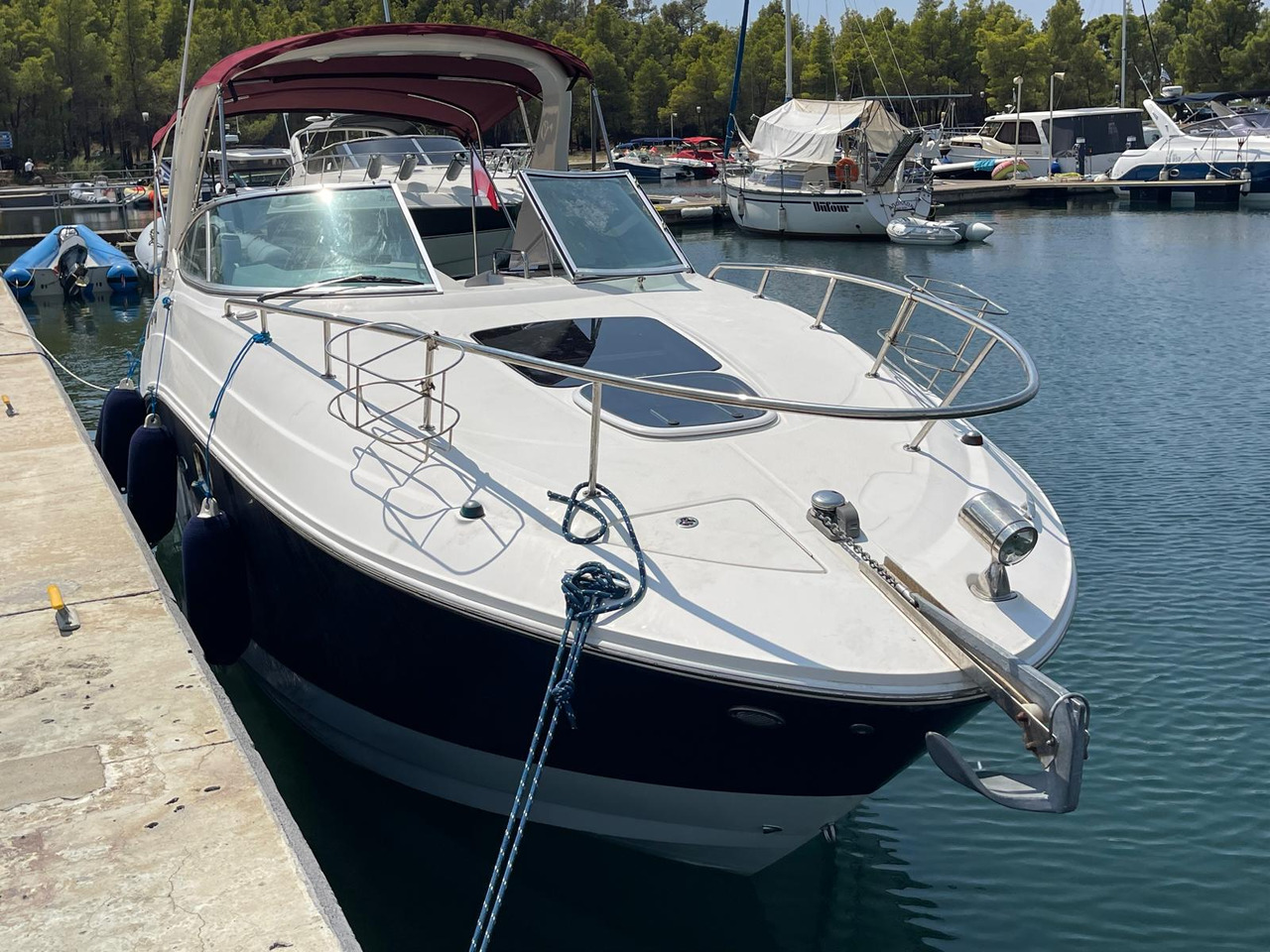Sea Ray 285 Sundancer, TOP !!! - Máy móc khác: hình 2 Sea Ray 285 Sundancer, TOP !!! - Máy móc khác: hình 2