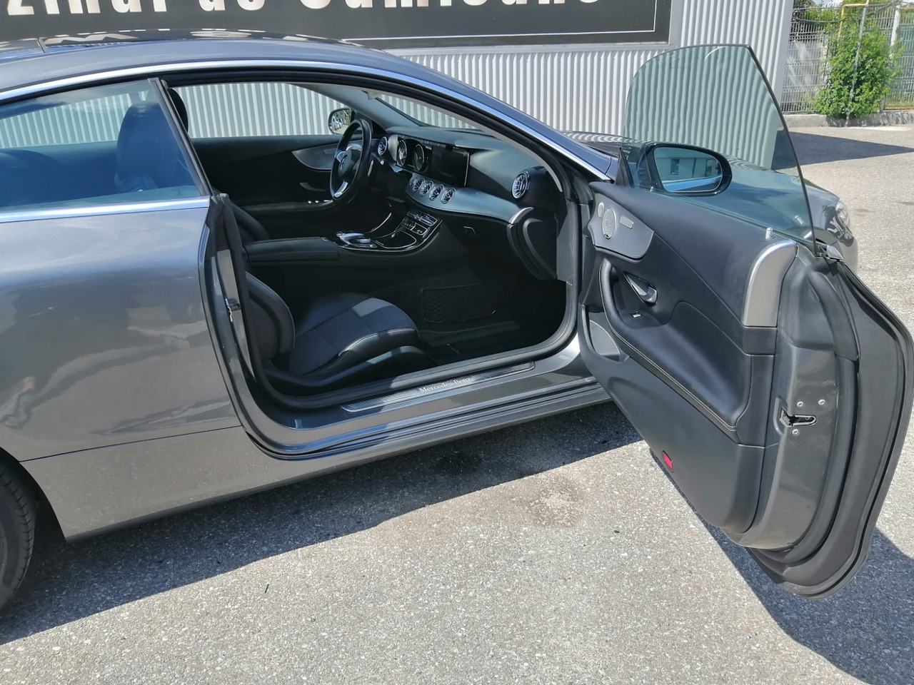 Mercedes Benz E220d Coupe, TOP !!! - Xe hơi: hình 5 Mercedes Benz E220d Coupe, TOP !!! - Xe hơi: hình 5