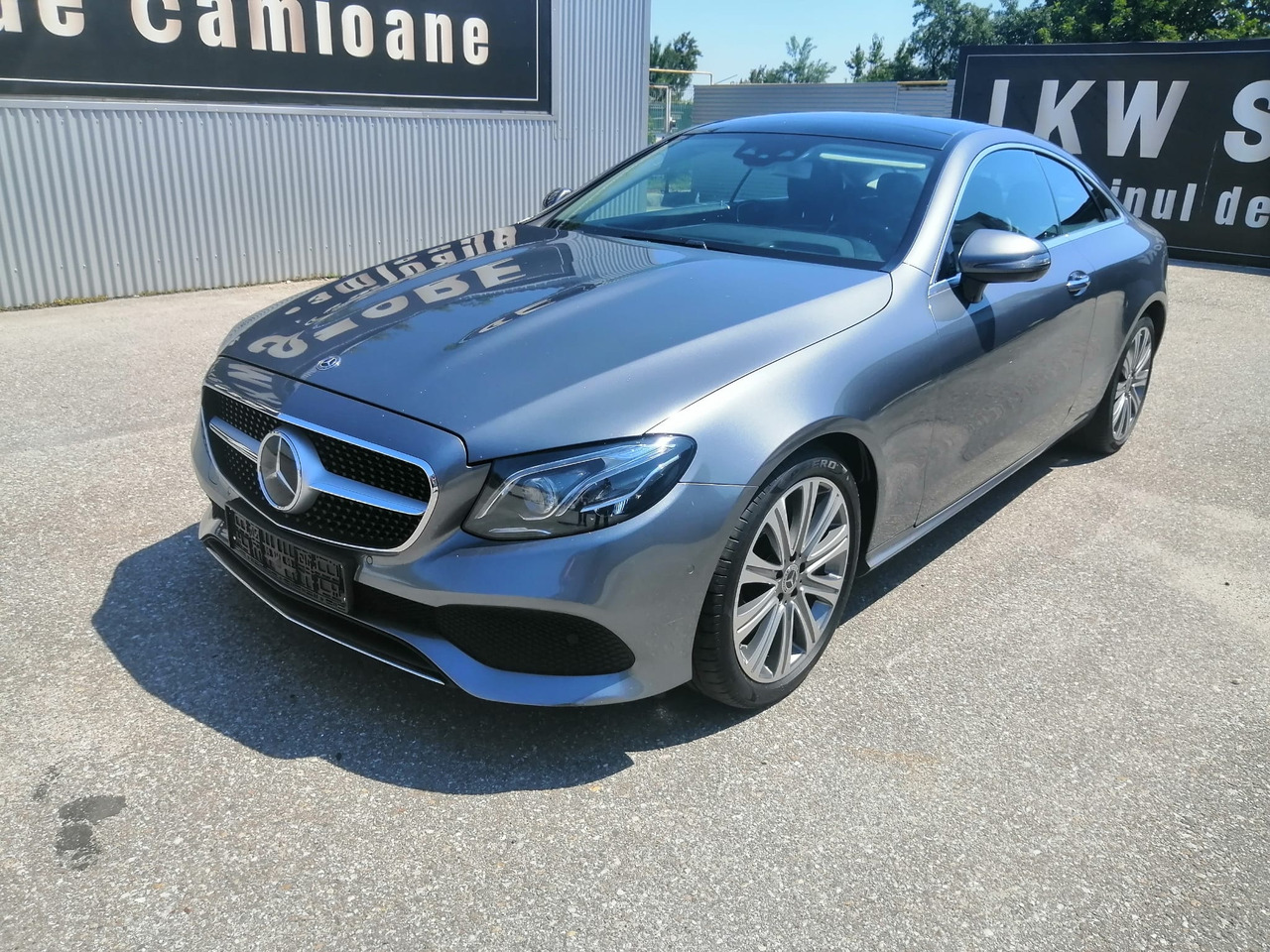 Mercedes Benz E220d Coupe, TOP !!! - Xe hơi: hình 1 Mercedes Benz E220d Coupe, TOP !!! - Xe hơi: hình 1