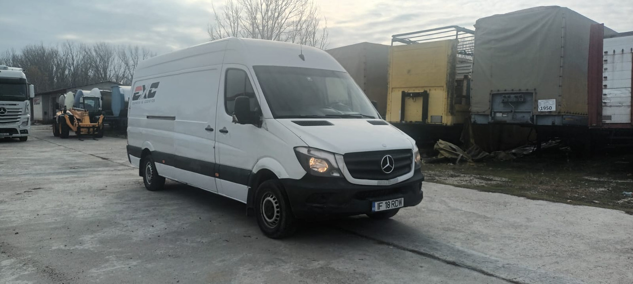 Mercedes Benz Sprinter 316 CDI Euro 6 !!! - Xe van chở hàng: hình 1 Mercedes Benz Sprinter 316 CDI Euro 6 !!! - Xe van chở hàng: hình 1