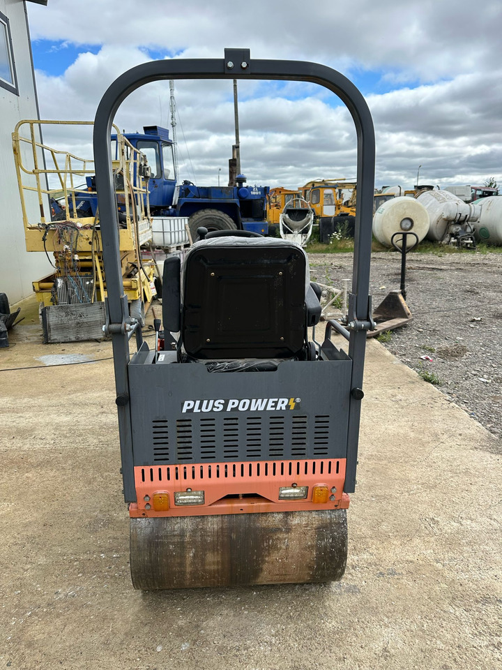 PLUS POWER CP15H VIBROCOMPACTOR CYLINDER - Máy lăn: hình 4 PLUS POWER CP15H VIBROCOMPACTOR CYLINDER - Máy lăn: hình 4