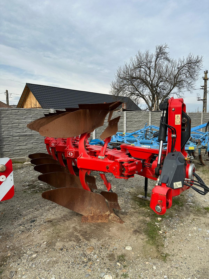 Plow Gregoire Besson Rover 60 - Cày: hình 1 Plow Gregoire Besson Rover 60 - Cày: hình 1