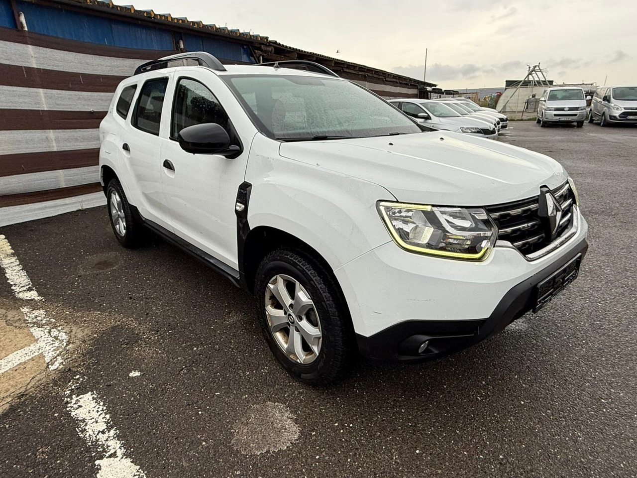 RENAULT DUSTER 4X4 - SUV: hình 1 RENAULT DUSTER 4X4 - SUV: hình 1