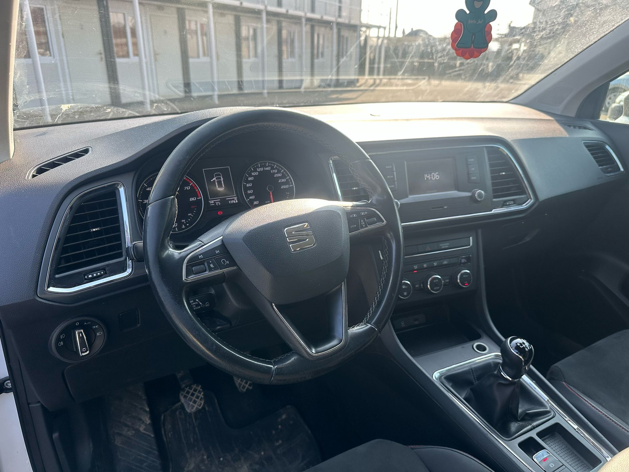 SEAT ATECA - SUV: hình 3 SEAT ATECA - SUV: hình 3