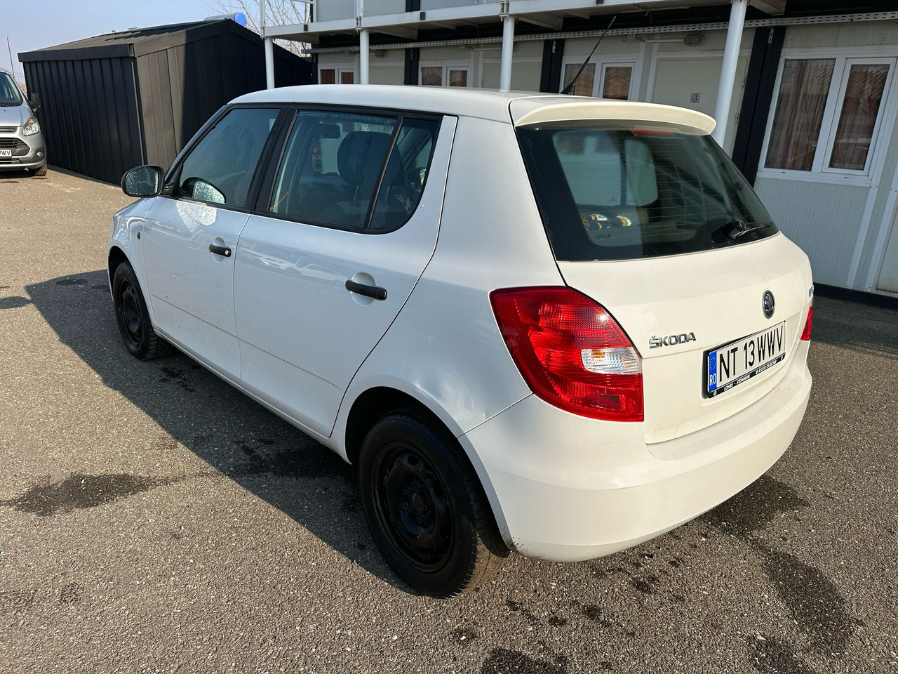 SKODA FABIA - Xe hơi: hình 3 SKODA FABIA - Xe hơi: hình 3