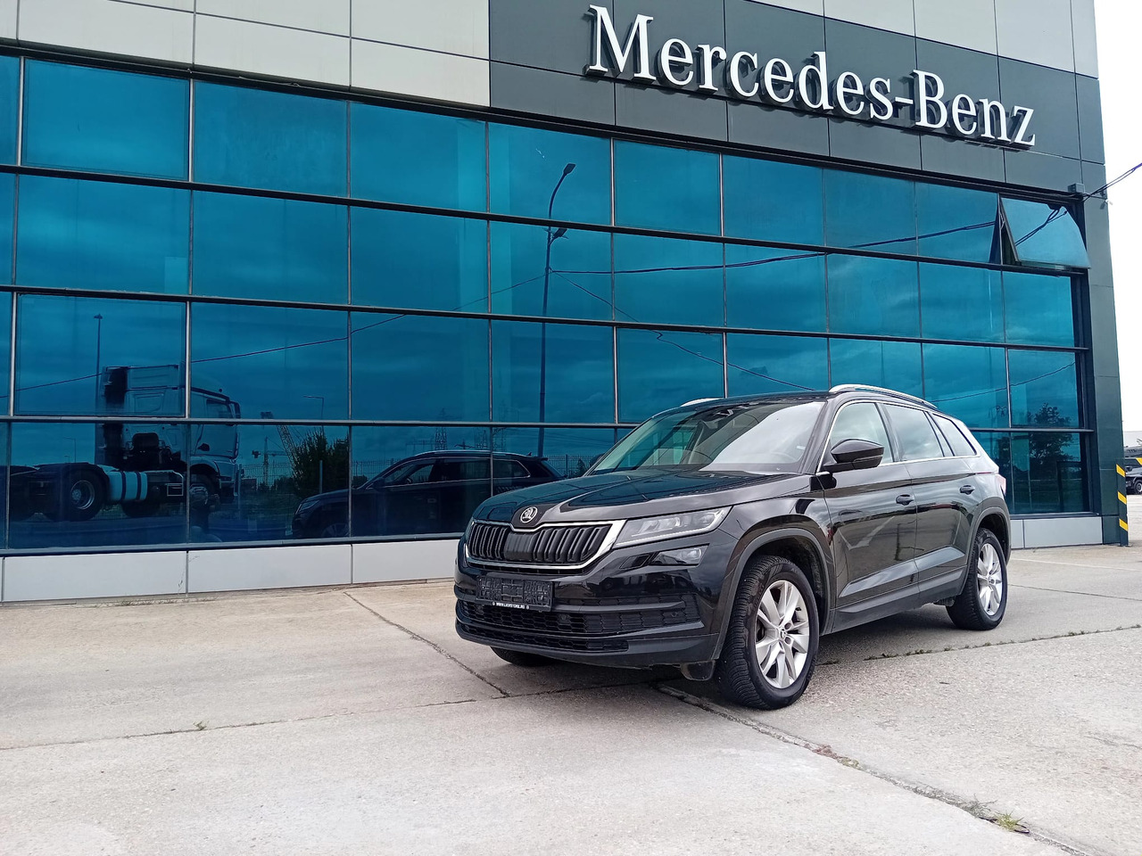 SKODA KODIAQ 2.0 TDI 4×4 DSG, TOP !!! - SUV: hình 1 SKODA KODIAQ 2.0 TDI 4×4 DSG, TOP !!! - SUV: hình 1