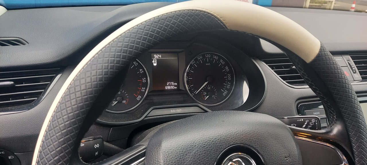 SKODA OCTAVIA - Xe hơi: hình 4 SKODA OCTAVIA - Xe hơi: hình 4