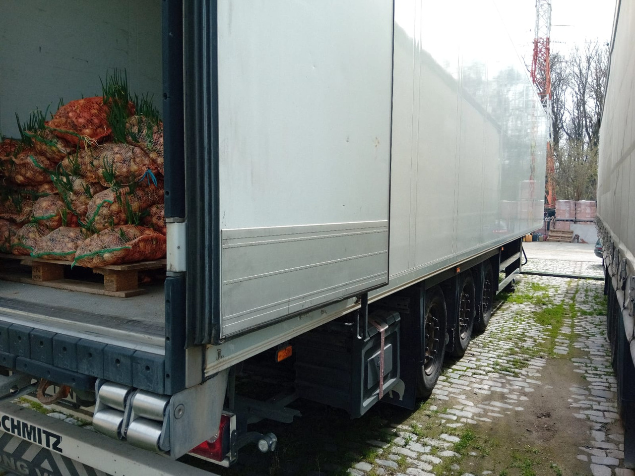 Schmitz Cargobull SCB S3B Refrigerated Semi-trailer - Sơ mi rơ moóc đông lạnh: hình 4 Schmitz Cargobull SCB S3B Refrigerated Semi-trailer - Sơ mi rơ moóc đông lạnh: hình 4