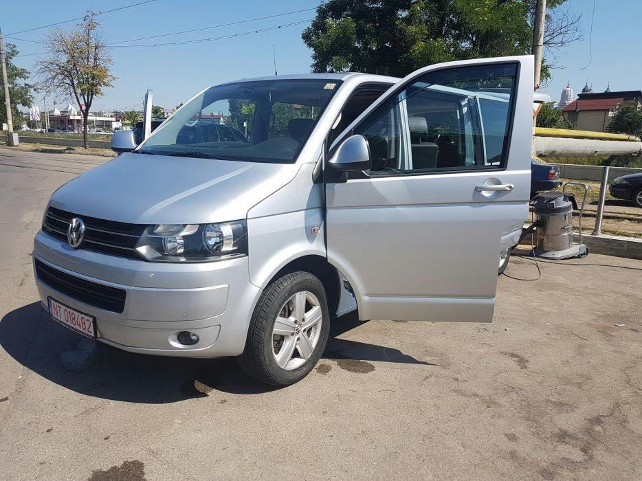 VOLKSWAGEN MULTIVAN - Xe van chở khách: hình 5 VOLKSWAGEN MULTIVAN - Xe van chở khách: hình 5