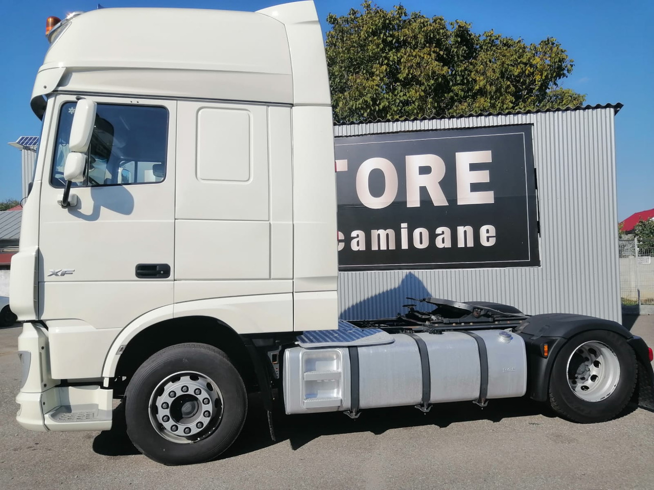 DAF XF 106.480 Super Space Cab - Xe đầu kéo: hình 3 DAF XF 106.480 Super Space Cab - Xe đầu kéo: hình 3