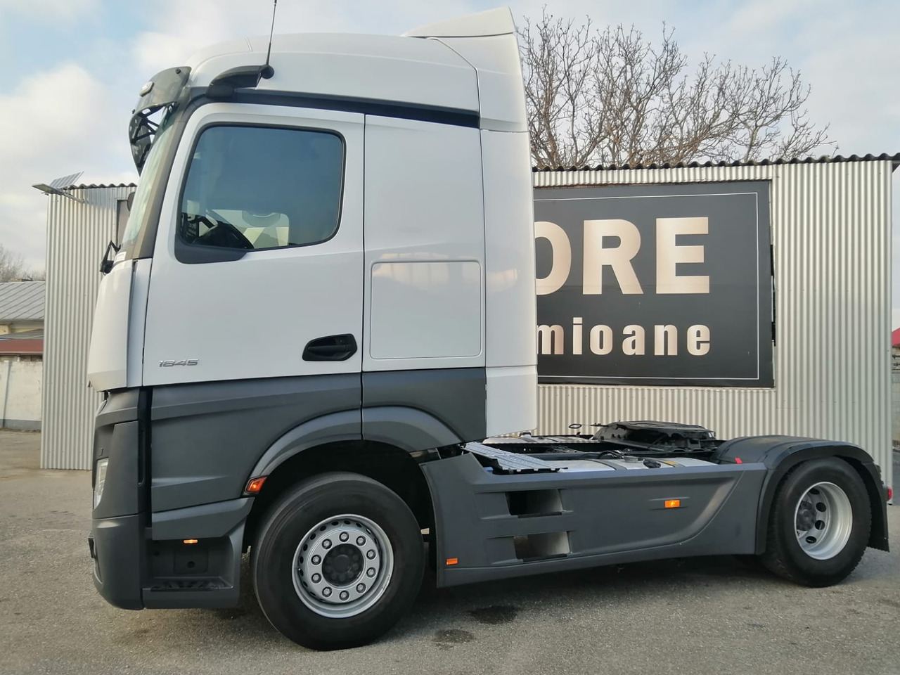 Mercedes-Benz Actros 1845 LS, BIG SPACE, TOP!!! - Xe đầu kéo: hình 2 Mercedes-Benz Actros 1845 LS, BIG SPACE, TOP!!! - Xe đầu kéo: hình 2