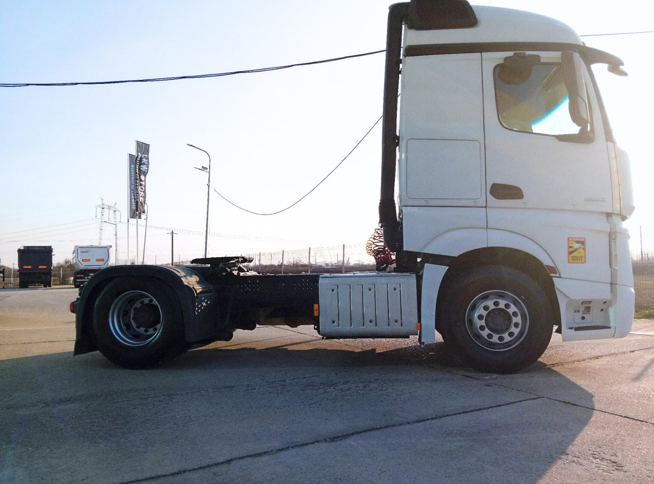 Mercedes-Benz Actros 1845 LS, TOP !!! - Xe đầu kéo: hình 5 Mercedes-Benz Actros 1845 LS, TOP !!! - Xe đầu kéo: hình 5