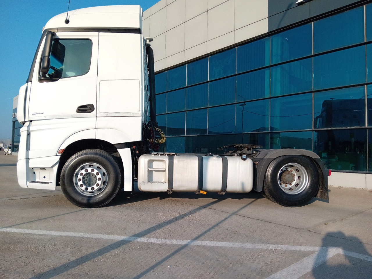 Mercedes-Benz Actros 1845 LS, TOP !!! - Xe đầu kéo: hình 2 Mercedes-Benz Actros 1845 LS, TOP !!! - Xe đầu kéo: hình 2