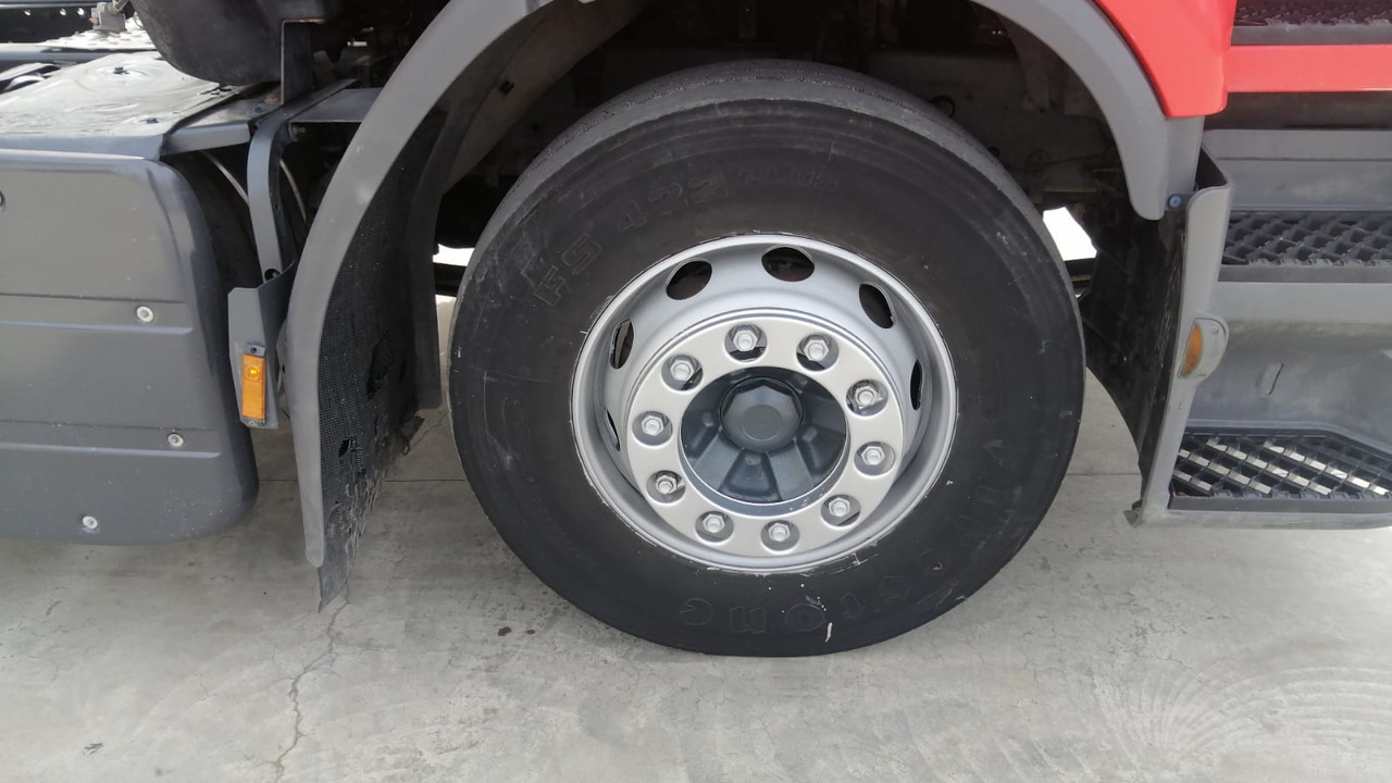 Renault PREMIUM 450 DXI, Manual ZF - Xe đầu kéo: hình 5 Renault PREMIUM 450 DXI, Manual ZF - Xe đầu kéo: hình 5