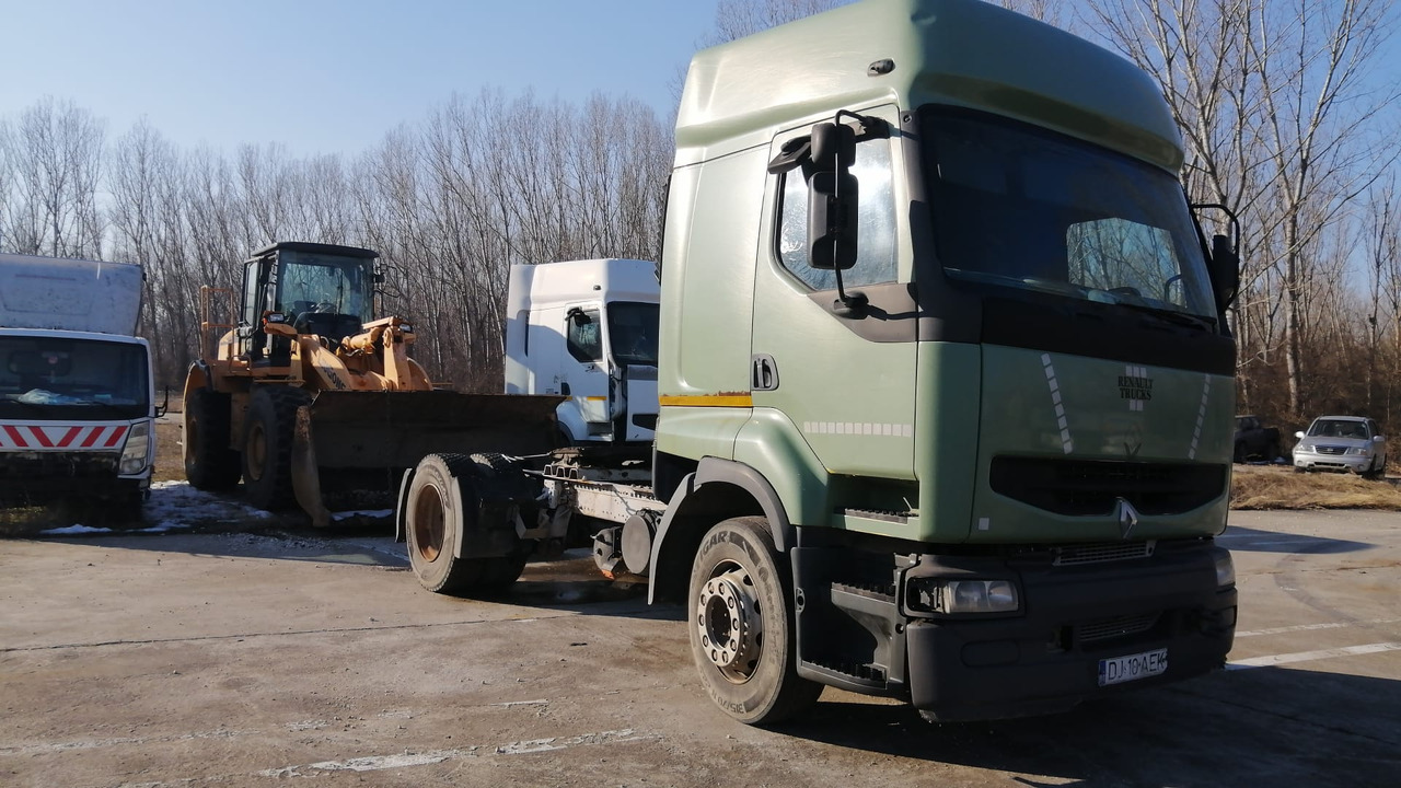 Renault Premium 420 DCI Standard Tractor, Manual ZF - Xe đầu kéo: hình 3 Renault Premium 420 DCI Standard Tractor, Manual ZF - Xe đầu kéo: hình 3