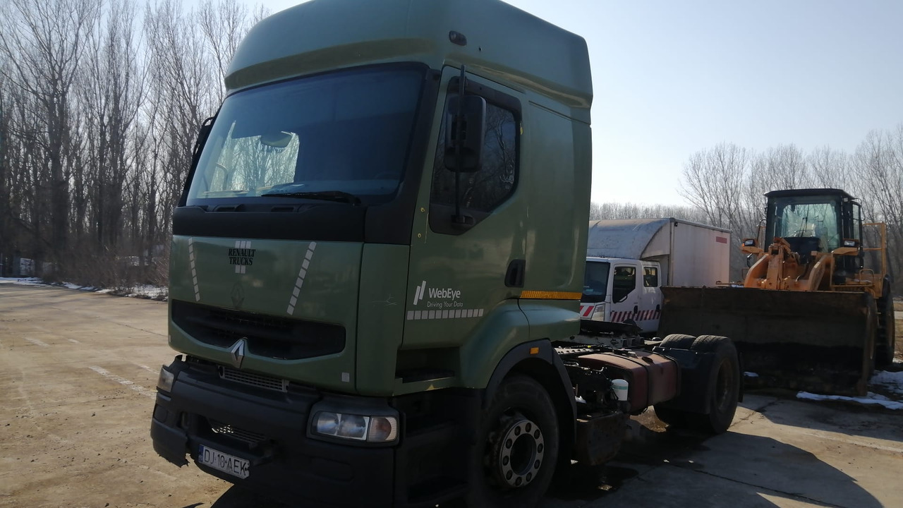 Renault Premium 420 DCI Standard Tractor, Manual ZF - Xe đầu kéo: hình 1 Renault Premium 420 DCI Standard Tractor, Manual ZF - Xe đầu kéo: hình 1