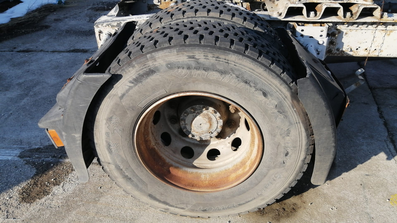 Xe đầu kéo Renault Premium 420 DCI Standard Tractor, Manual ZF: hình 7