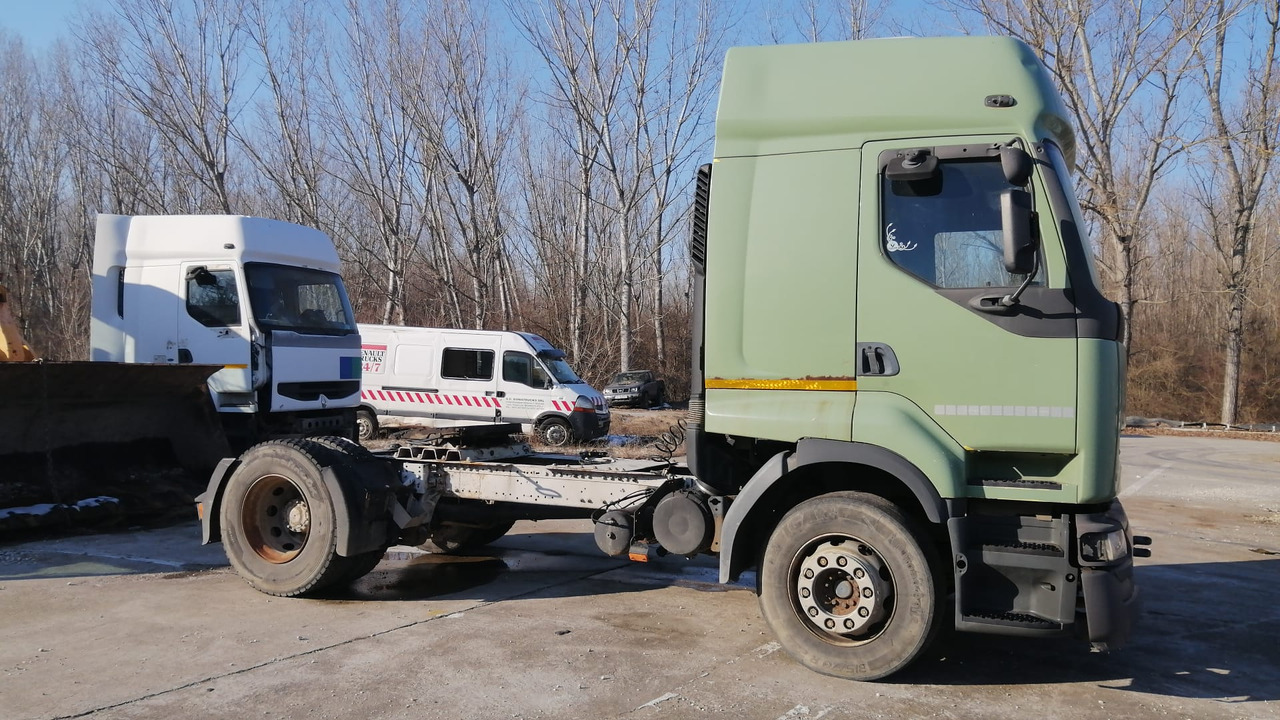 Renault Premium 420 DCI Standard Tractor, Manual ZF - Xe đầu kéo: hình 2 Renault Premium 420 DCI Standard Tractor, Manual ZF - Xe đầu kéo: hình 2