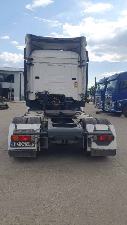 Scania R 440 - Xe đầu kéo: hình 4 Scania R 440 - Xe đầu kéo: hình 4