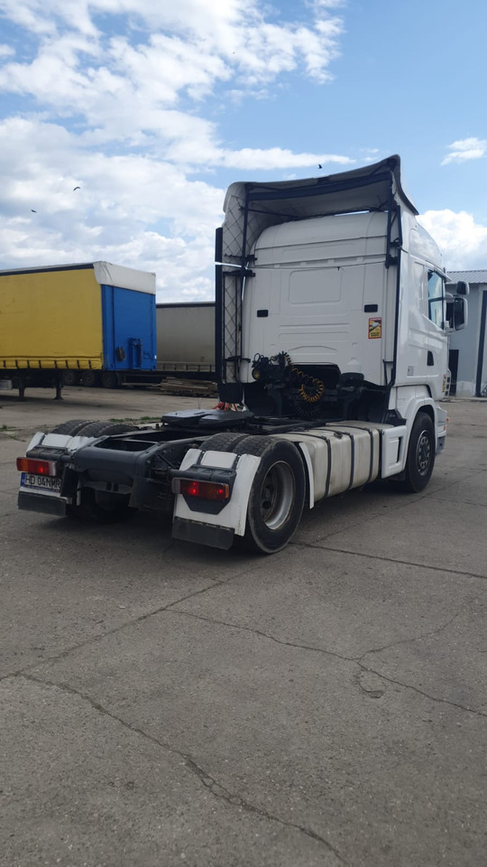 Scania R 440 - Xe đầu kéo: hình 2 Scania R 440 - Xe đầu kéo: hình 2