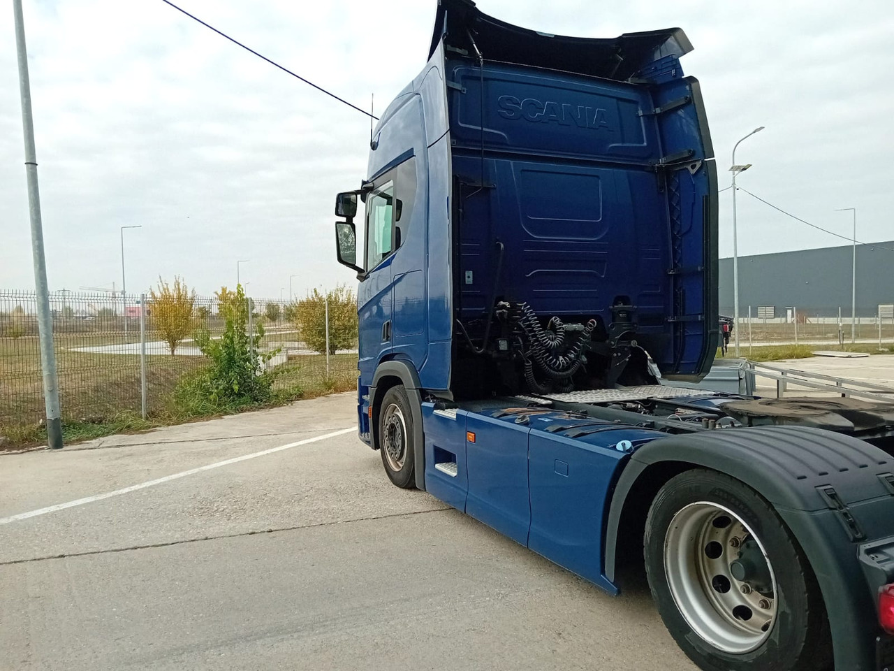 Scania R 500 Highline Mega Tractor, Top !!! - Xe đầu kéo: hình 3 Scania R 500 Highline Mega Tractor, Top !!! - Xe đầu kéo: hình 3