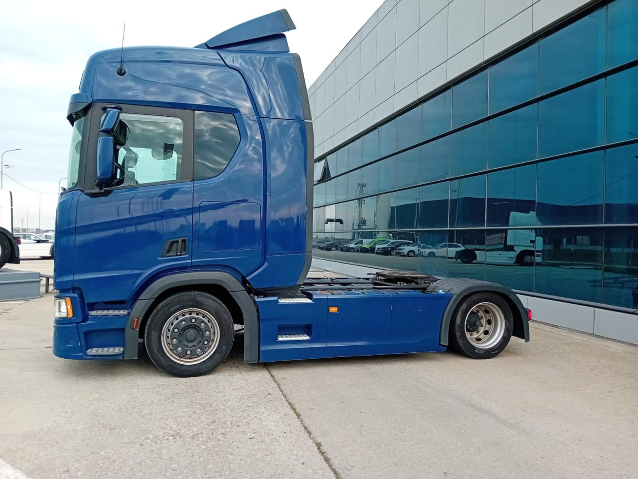 Scania R 500 Highline Mega Tractor, Top !!! - Xe đầu kéo: hình 4 Scania R 500 Highline Mega Tractor, Top !!! - Xe đầu kéo: hình 4