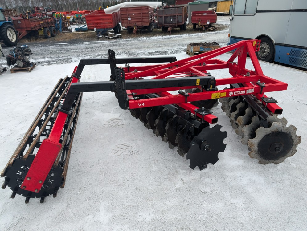 AKPIL V4 315cm lautasäes - Bừa đĩa: hình 4 AKPIL V4 315cm lautasäes - Bừa đĩa: hình 4