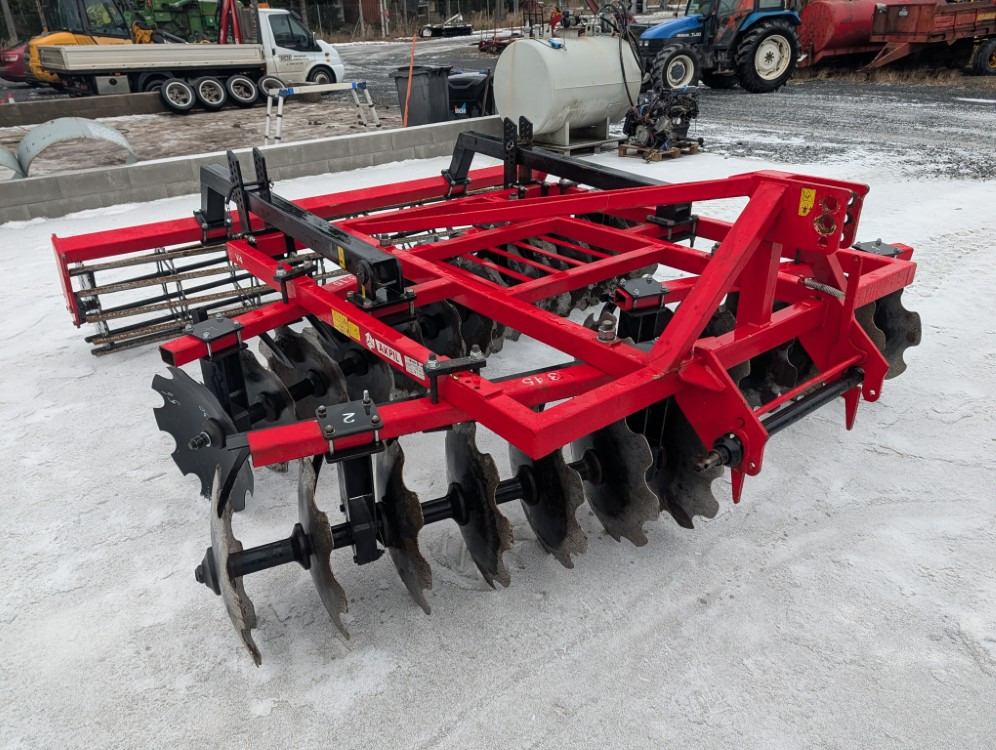 AKPIL V4 315cm lautasäes - Bừa đĩa: hình 3 AKPIL V4 315cm lautasäes - Bừa đĩa: hình 3