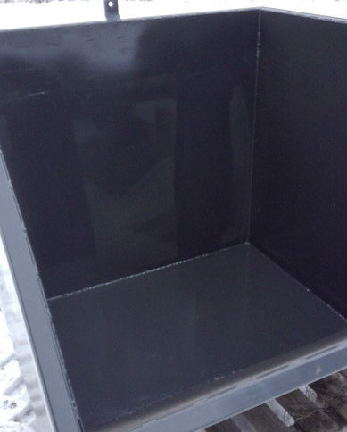 Kuljetuskontti Trima / MP Lift sovitteella - Đính kèm cho Máy móc nông nghiệp: hình 5 Kuljetuskontti Trima / MP Lift sovitteella - Đính kèm cho Máy móc nông nghiệp: hình 5