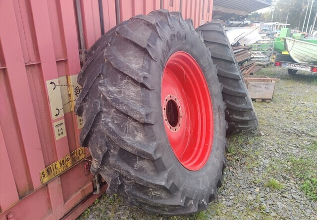 Fendt Takarenkaat 650/65R42 vanteineen - Lốp cho Máy cày: hình 3 Fendt Takarenkaat 650/65R42 vanteineen - Lốp cho Máy cày: hình 3