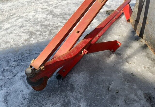 Hardi 760cm puomisto kasvinsuojeluruiskuun - Máy xịt: hình 4 Hardi 760cm puomisto kasvinsuojeluruiskuun - Máy xịt: hình 4