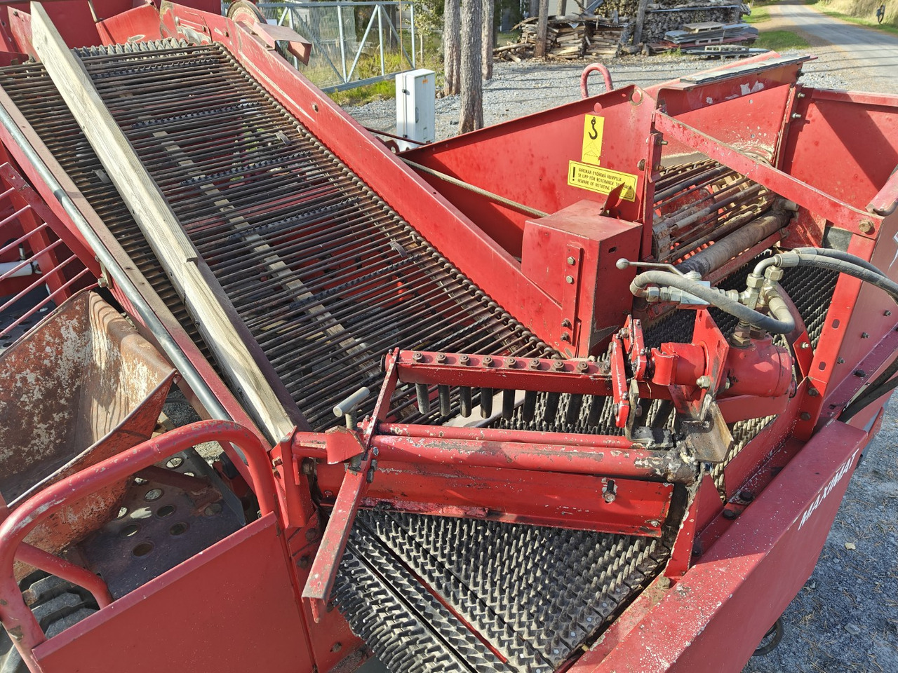 Cho thuê Juko Maximat perunan tai sipulin nostokone Katso video! Juko Maximat perunan tai sipulin nostokone Katso video!: hình 9