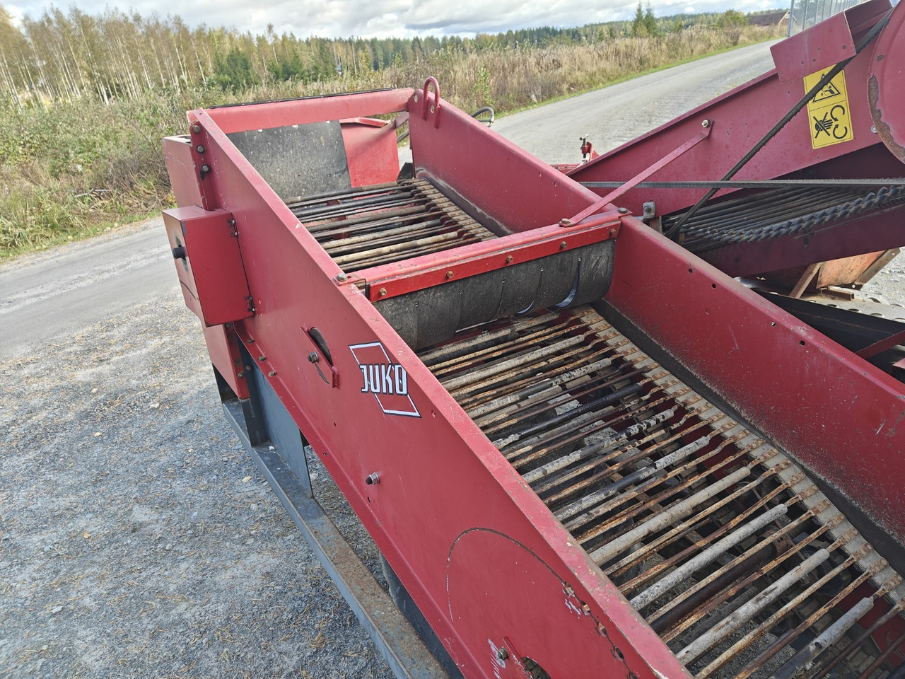 Cho thuê Juko Maximat perunan tai sipulin nostokone Katso video! Juko Maximat perunan tai sipulin nostokone Katso video!: hình 7