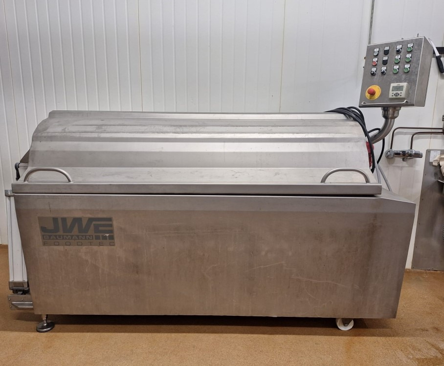 Kalttausallas JWE Baumann CSDM 25-19S Hyväkuntoinen! - Trang thiết bị gia súc: hình 1 Kalttausallas JWE Baumann CSDM 25-19S Hyväkuntoinen! - Trang thiết bị gia súc: hình 1