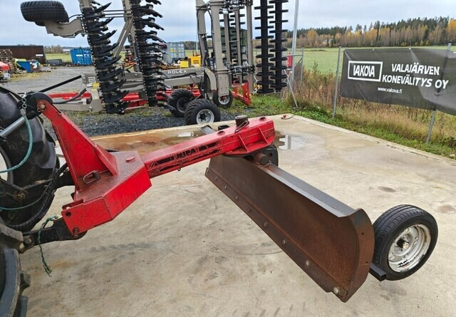 Kipa 245cm perälevy - hydraulinen - VIDEO - Lưỡi dao: hình 4 Kipa 245cm perälevy - hydraulinen - VIDEO - Lưỡi dao: hình 4