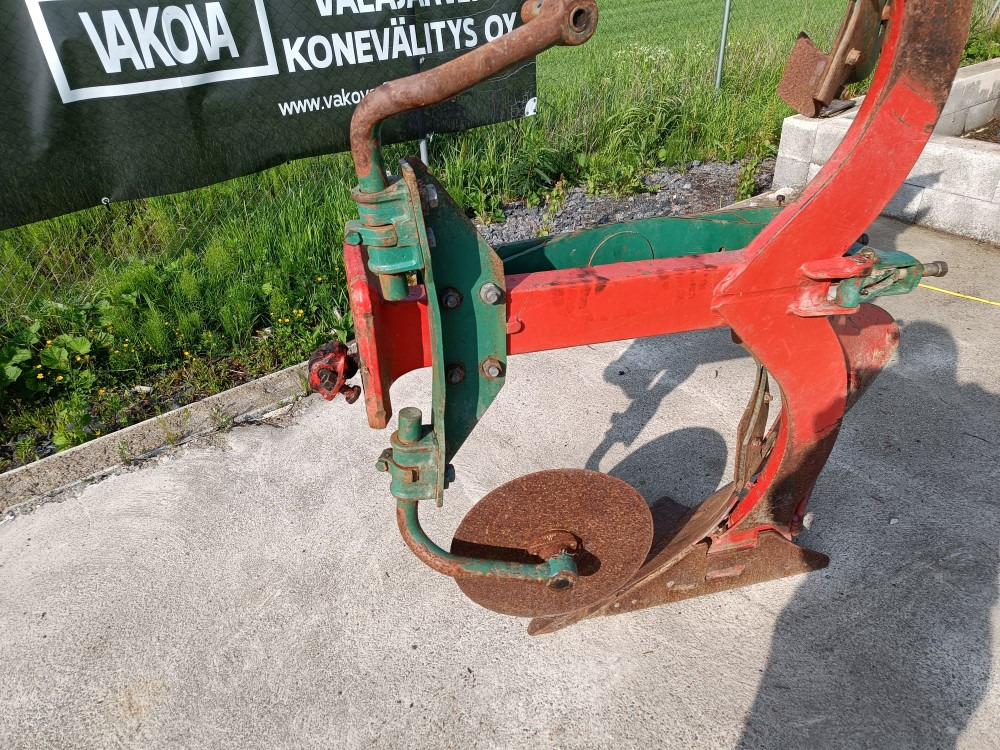 Kverneland E8 paluuauran siipipari 16 tuumainen - Cày: hình 5 Kverneland E8 paluuauran siipipari 16 tuumainen - Cày: hình 5