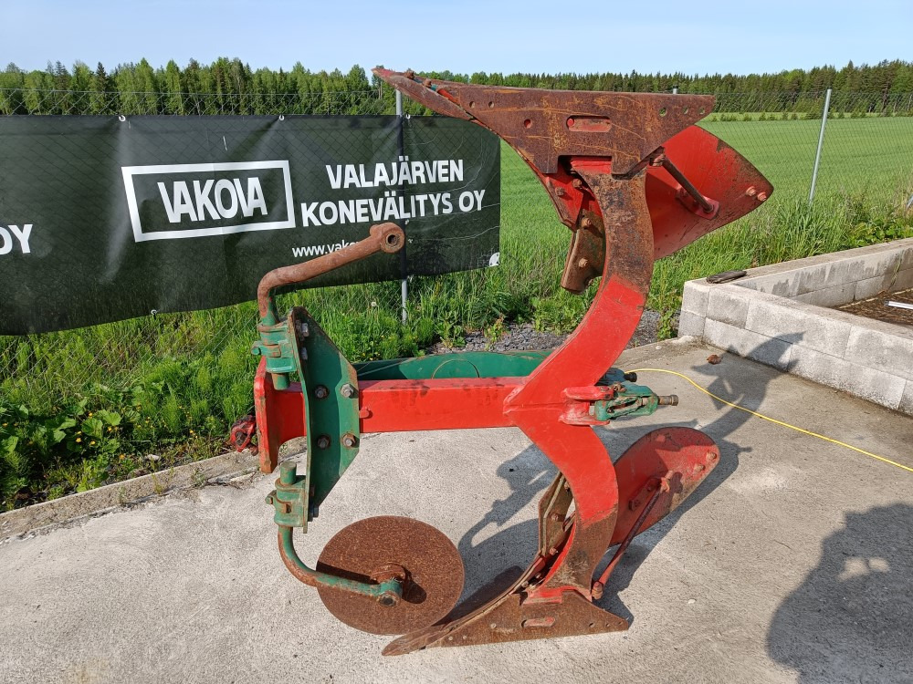Kverneland E8 paluuauran siipipari 16 tuumainen - Cày: hình 4 Kverneland E8 paluuauran siipipari 16 tuumainen - Cày: hình 4