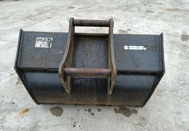 Luiskakauha 125cm - S50 kiinnike - Gầu máy xúc cho Máy móc xây dựng: hình 3 Luiskakauha 125cm - S50 kiinnike - Gầu máy xúc cho Máy móc xây dựng: hình 3