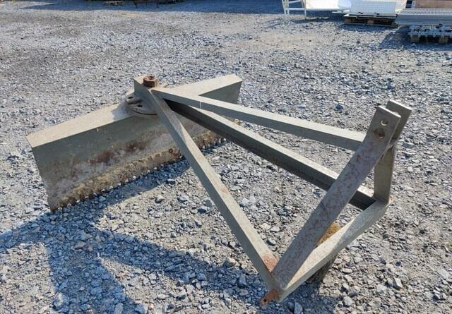 Perälevy 160cm - ympäripyörivä - Lưỡi dao cho Máy móc nông nghiệp: hình 2 Perälevy 160cm - ympäripyörivä - Lưỡi dao cho Máy móc nông nghiệp: hình 2