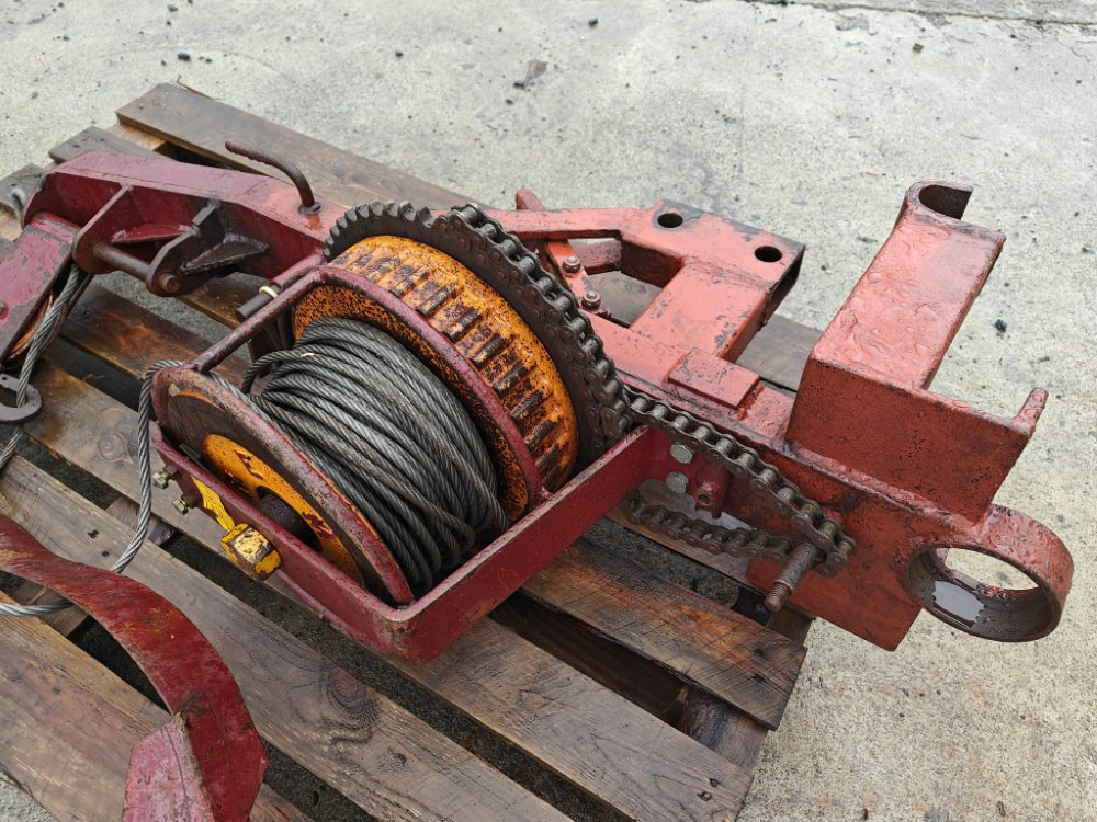 Cho thuê Remet Traktorivinssi - korjattavaksi Remet Traktorivinssi - korjattavaksi: hình 6