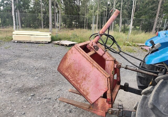 Runni Rehu-Runni L30 rehuleikkuri - VIDEO - Trang thiết bị hầm chứa: hình 3 Runni Rehu-Runni L30 rehuleikkuri - VIDEO - Trang thiết bị hầm chứa: hình 3