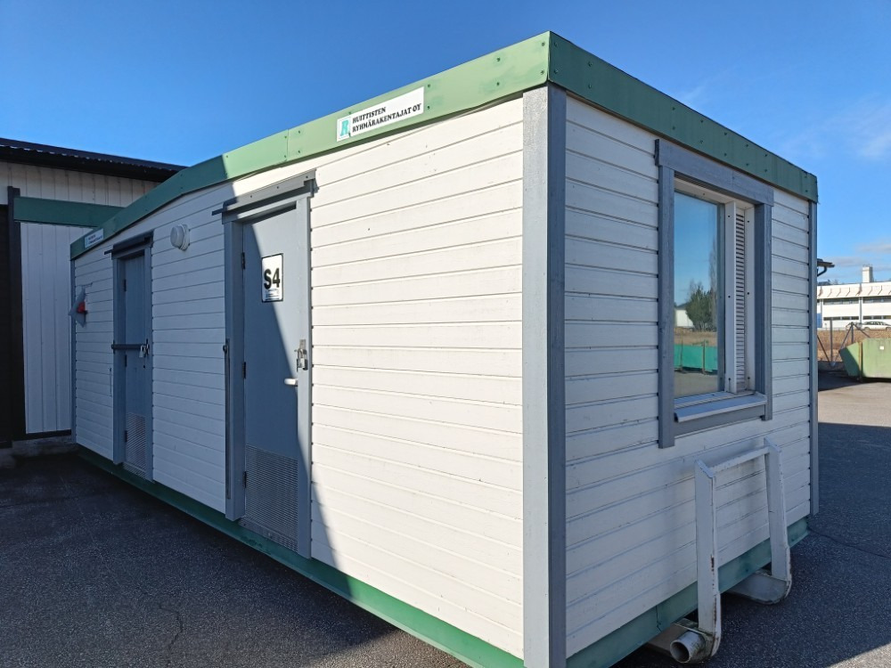 Sosiaalitilakontti 715cm - Container xây dựng: hình 3 Sosiaalitilakontti 715cm - Container xây dựng: hình 3